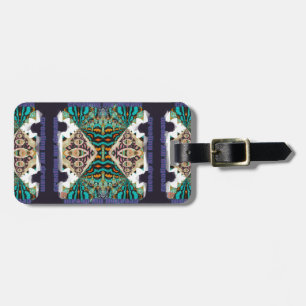 Etiqueta Para Maletas Crear mi sueño