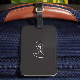 Etiqueta Para Maletas Create Your Own