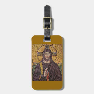 Etiqueta Para Maletas Cristianismo