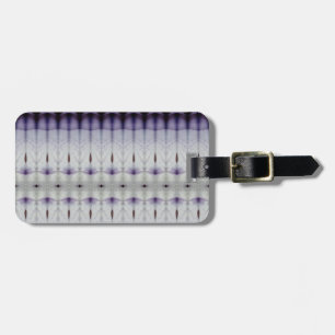 Etiqueta Para Maletas Crocus Ikat 6 San Telmo