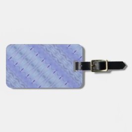 Etiqueta Para Maletas Crocus Ikat 9