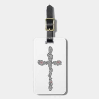 Etiqueta Para Maletas Cruce - Pierced