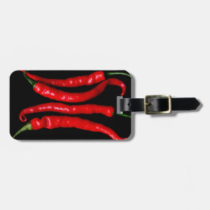 Etiqueta Para Maletas Cuatro Red Chilies cd ltcnm