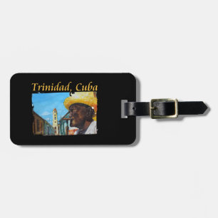 Etiqueta Para Maletas Cuba: El arte del cigarro cubano en Trinidad