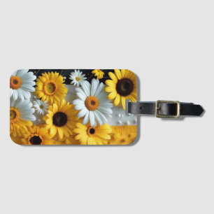 Etiqueta Para Maletas Cubierta inteligente para iPad Radiancia floral ba