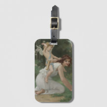 Cupido con Venus la diosa romana del amor