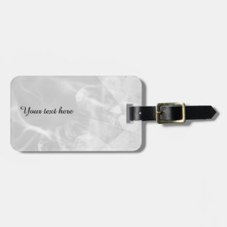 Etiqueta Para Maletas Custom grey crystal luggage tag