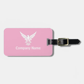 Etiqueta Para Maletas Customizable Business ID Tag