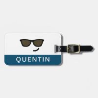 Cute gafas de sol Cara sonriente