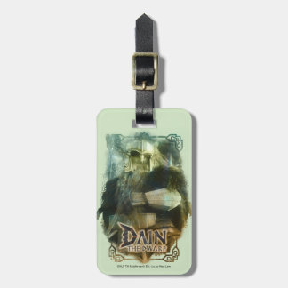 ETIQUETA PARA MALETAS DAIN THE DWARF™