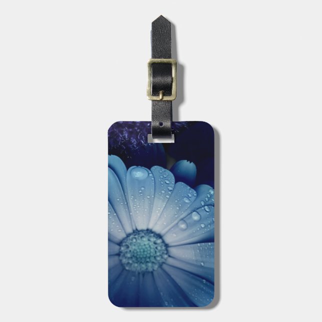 Etiqueta Para Maletas Daisy (Frente Vertical)