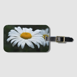 Etiqueta Para Maletas Daisy - Cara arriba