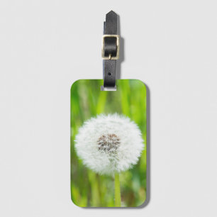 Etiqueta Para Maletas Dandelion