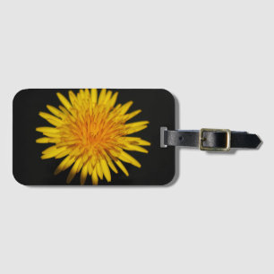 Etiqueta Para Maletas Dandelion Flower bc ltcnm