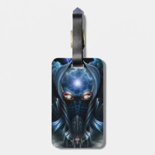 Etiqueta Para Maletas Darian Warrior