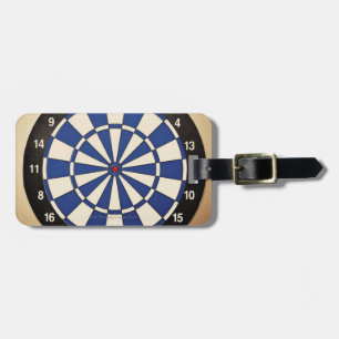 Etiqueta Para Maletas Dartboard 2