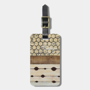 Etiqueta Para Maletas Dazzle II