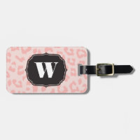De encargo palidezca - el estampado leopardo