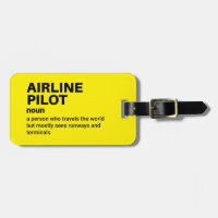 Definición del piloto - Accesorios de viaje