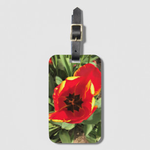 Etiqueta Para Maletas Dentro de Banja Luka Tulip, Oregon