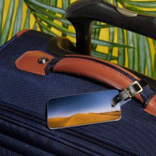 Etiqueta Para Maletas Deserts Wahiba Sands, Oman