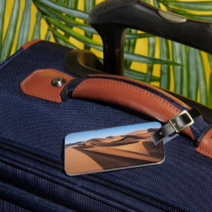 Etiqueta Para Maletas Desiertos   Parque nacional Namib Naukluft