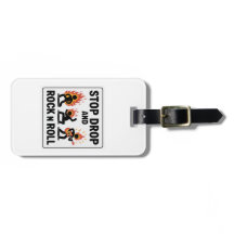 Detente, rueda y rock n roll - En caso de incendio