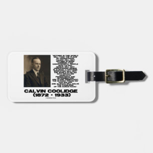 Etiqueta Para Maletas Determinación Coolidge omnipotente de la