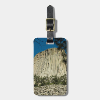 Etiqueta Para Maletas Devils Tower Easy ID Personal