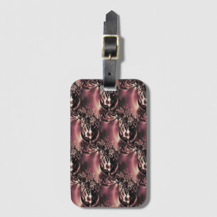 Etiqueta Para Maletas Dex