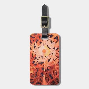 ETIQUETA PARA MALETAS DIARIO / MARGUERITO / MARGHERITA ,PISO