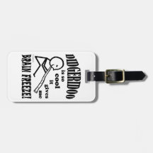 Didgeridoo, congelación cerebral