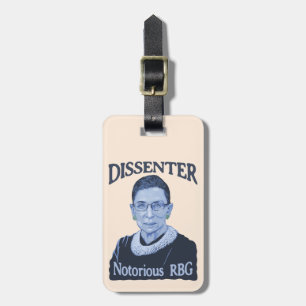 Etiqueta Para Maletas Discorde notorio