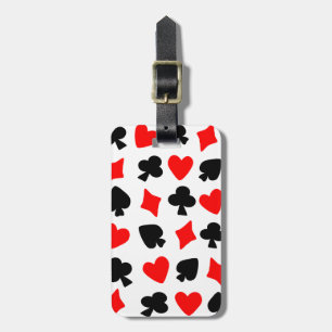 Etiqueta Para Maletas Diseño de conjuntos de tarjetas