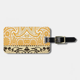 Etiqueta Para Maletas Diseño elegante
