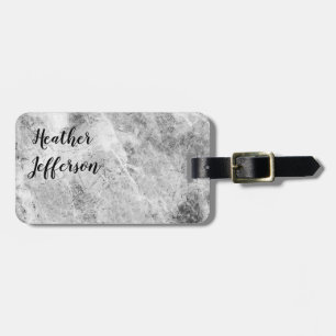 Etiqueta Para Maletas Diseño moderno y elegante de paredes Minimalistas 