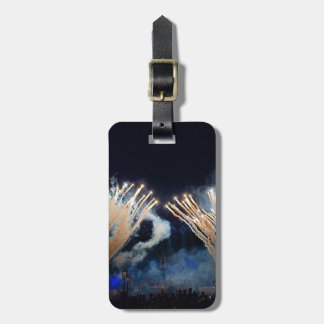 Etiqueta Para Maletas Disneyland HK