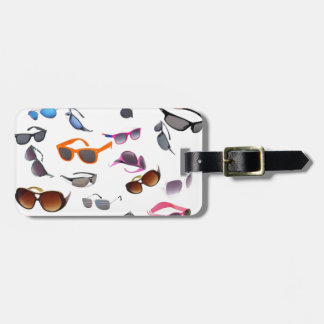 ETIQUETA PARA MALETAS DIVERSIÓN DEL VERANO