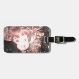 Etiqueta Para Maletas dolar