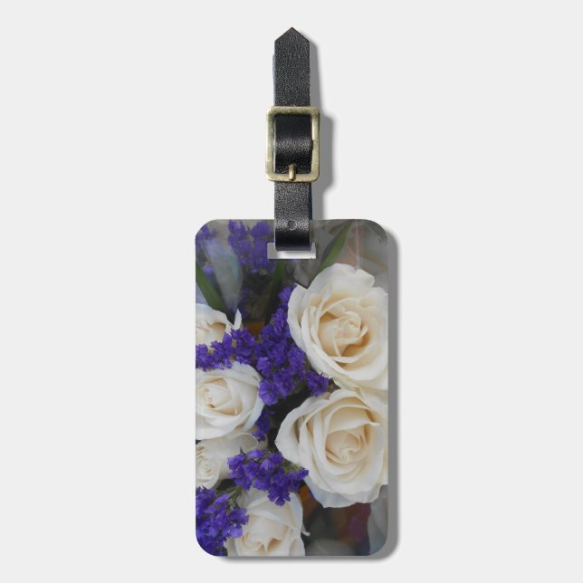 Etiqueta Para Maletas Donleves (Frente Vertical)