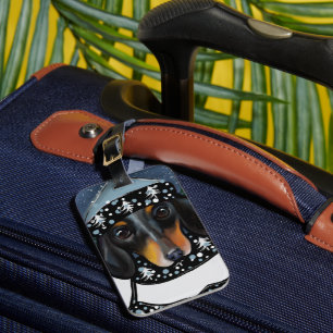 ETIQUETA PARA MALETAS DOXIE