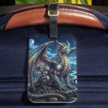 Dragones Celestiales bajo la Luz de la Luna y Cast