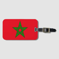 Drapeau du Maroc