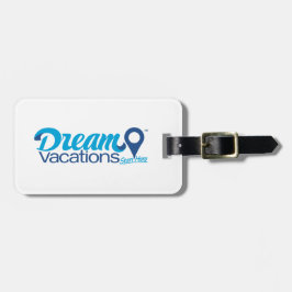 Etiqueta Para Maletas Dream Vacations