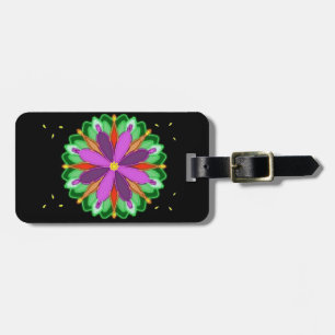Etiqueta Para Maletas Drogas de Petal Personalizadas