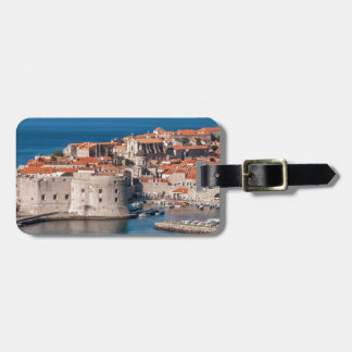 Etiqueta Para Maletas Dubrovnik, Croacia