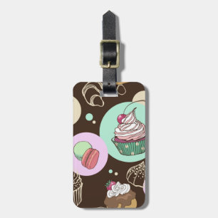 Etiqueta Para Maletas Dulces