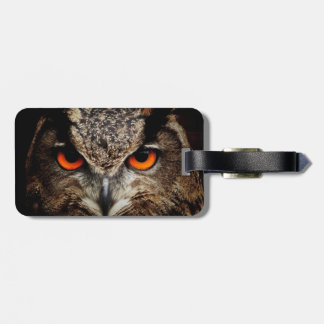 Etiqueta Para Maletas Eagle-Owl