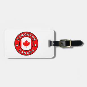 Etiqueta Para Maletas Edmonton Canada