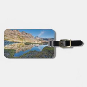 Etiqueta Para Maletas EE. UU., California, Bosque Nacional Inyo 11